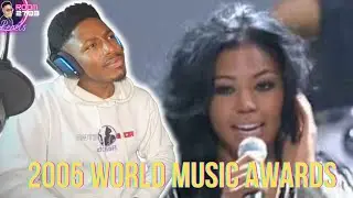 Amerie 'One Thing' 2005 Reaction - Unbelievable!