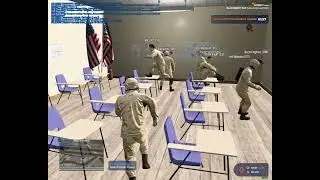 УГАРНЫЙ МОМЕНТ НА НАБОРЕ В АРМИЮ НА GTA5RP (BLACKBERRY)