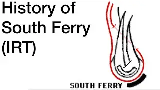 History of IRT South Ferry