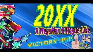 20XX - Because CAPCOM FAILED us - Mega Man X - The Clone Wars