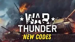 WAR THUNDER CODES | 2024 | WAR THUNDER GIFT CODES | WAR THUNDER CÓDIGOS | WAR THUNDER REDEEM CODES
