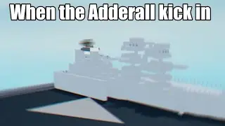 USS Montpelier Speed build