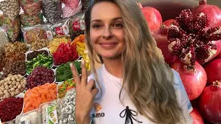 Ташкент | Самый НЕОБЫЧНЫЙ рынок Узбекистана! ЭКО БАЗАР!
