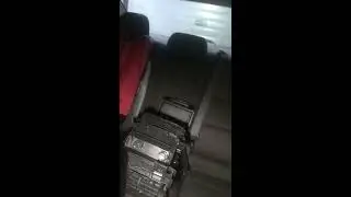 Замена тросов ручника Honda Accord 7