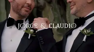 VÍDEO BODA SALÓ DE CENT + HOTEL MIRAMAR BARCELONA: Teaser Jorge & Claudio. 2021