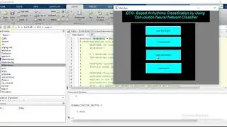 Arrhythmia Detection using ECG Matlab Projects | Arrhythmia Detection using ECG Matlab Thesis