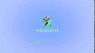 Peugeot Logo In Rotalumro4 V18
