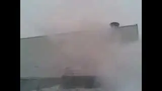 жёсткая дымовуха