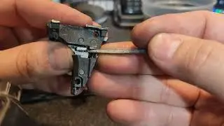 》Airsoft《 Umarex VFC GEN 5 GLOCK trigger bar hammer assy problem /FIX @Cosqi0909