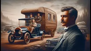 How Caravan Became Car illustrated