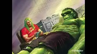 THEOKINAWAKID'S MARVEL SUPERHERO THERAPISTS TRIBUTE