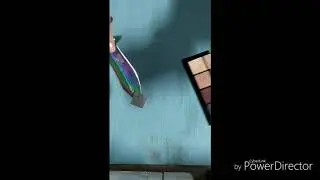 Depotting difficult NYX eyeshadow palette