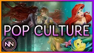 5 Pop Culture References in MTG You Might Have Missed | Magic the Gathering 
