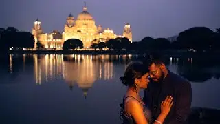 SANGITA X KRISHNA A WALK TO REMEMBER | PREWEDDING IN KOLKATA | Rig Photography 2024.