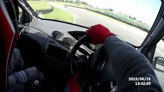 Lydden Hill Car Track Day 29 June 2019 Novice Session 5