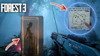 Forest 3 Details Nobody Noticed! | Space Theory