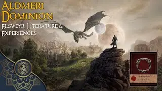 Readings On: The Aldmeri Dominion - The Elder Scrolls: Tales of Tamriel | Lore, Analysis, Explained
