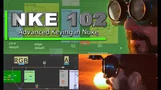 NKE 102: Advanced Keying in Nuke Commercial
