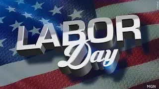 What is open and closed on Labor Day