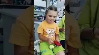 Дети шьют 