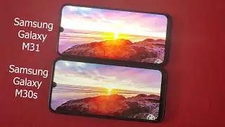 Samsung Galaxy M31 VS Samsung Galaxy M30s | Display Comparison