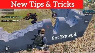 (New Tips & Tricks In PUBG Mobile) | (Secret Tips & Tricks In Pubg |) Ajj Ki Pubg #turbomaxgaming
