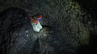4 Most Claustrophobic Caving Moments on Camera
