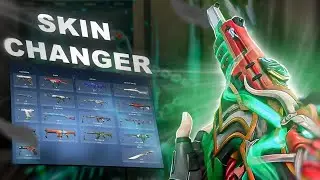 The BEST Valorant Skin Changer 2022 & How To Get It FREE!