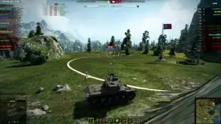 World of Tanks - M41 Walker Bulldog - Ace Tanker