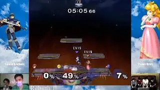 PEW PEW BLIP! vs Flappy Birds 1v2 (messed up audio)