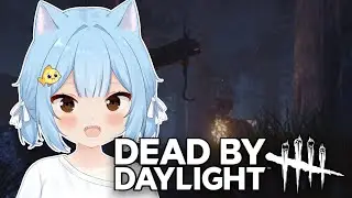 【DEAD BY DAYLIGHT】im just a baby trying to survive uwu