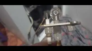 Отключается газовый котёл.