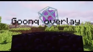 The Goonq Overlay for 1.9-1.19 | All the essentials for minecraft pvp