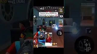 Por esto Garena NO quería buffear al Profesor K🤷‍♂️ #freefire