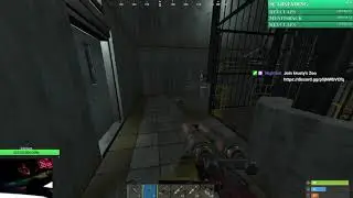 They added the dead silence perk to rust #shorts