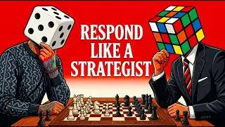 Train Your Mind to Respond Like a Strategist, Never React Like a Fool - Machiavelli's Cold Lessons