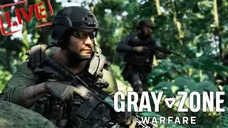 🔴 LIVE - GRAY ZONE WARFARE - Looking For Bigfoot