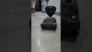reaction wheel robot stability test