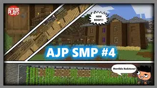 Chapter 4: Base Progress | AJP SMP