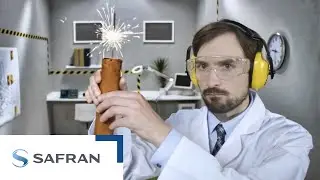 EP4: how do we test jet engines? 🇬🇧 | Safran