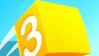 Играю в paper.io 3D (часть 1)