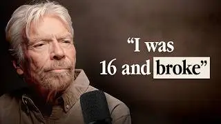 Richard Branson: Why I Risked My $1B Company for an Airline