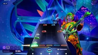 Fortnite Festival Lux æterna
