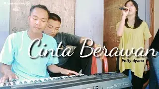 Cinta berawan ' Fetty dyana' FNS