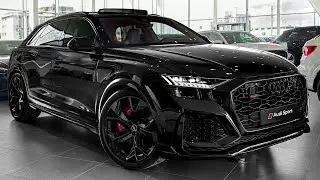 2024 Audi RSQ8 (600hp) - Interior and Exterior