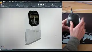 CAD tip: Reducing RSI in your mouse hand