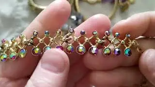 115. Unpacking a Lot of Vintage Scrap. Part Two