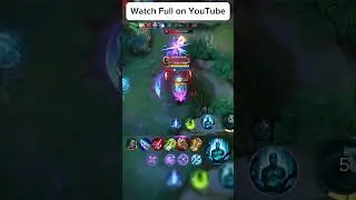 Aldous Vs Benedetta 🤺 | Mobile Legends ~ MLBB