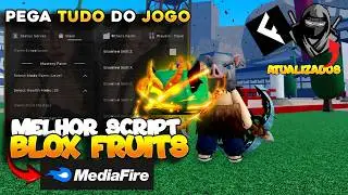 OUT NOW!!💥 NEW BLOX FRUITS SCRIPT FOR MOBILE NEW AUTO FARM FEATURES - (MOBILE and PC)