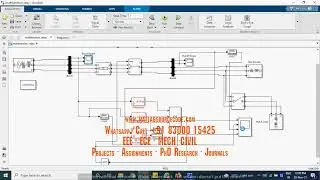 Design Modelling and Implementation of Multi-function Protective Relay with Digital Logic Algorithm